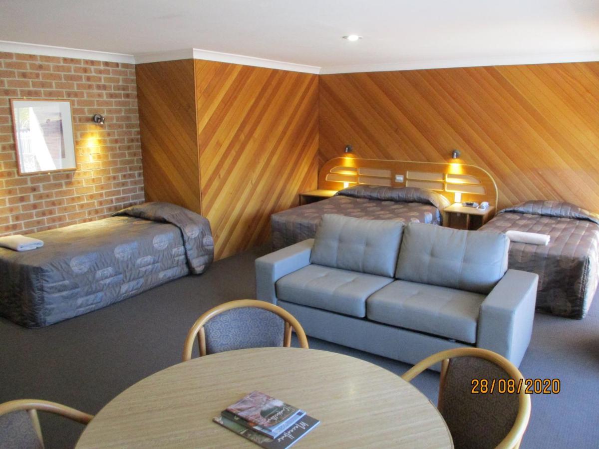 The Hermitage Motel - Campbelltown Εξωτερικό φωτογραφία