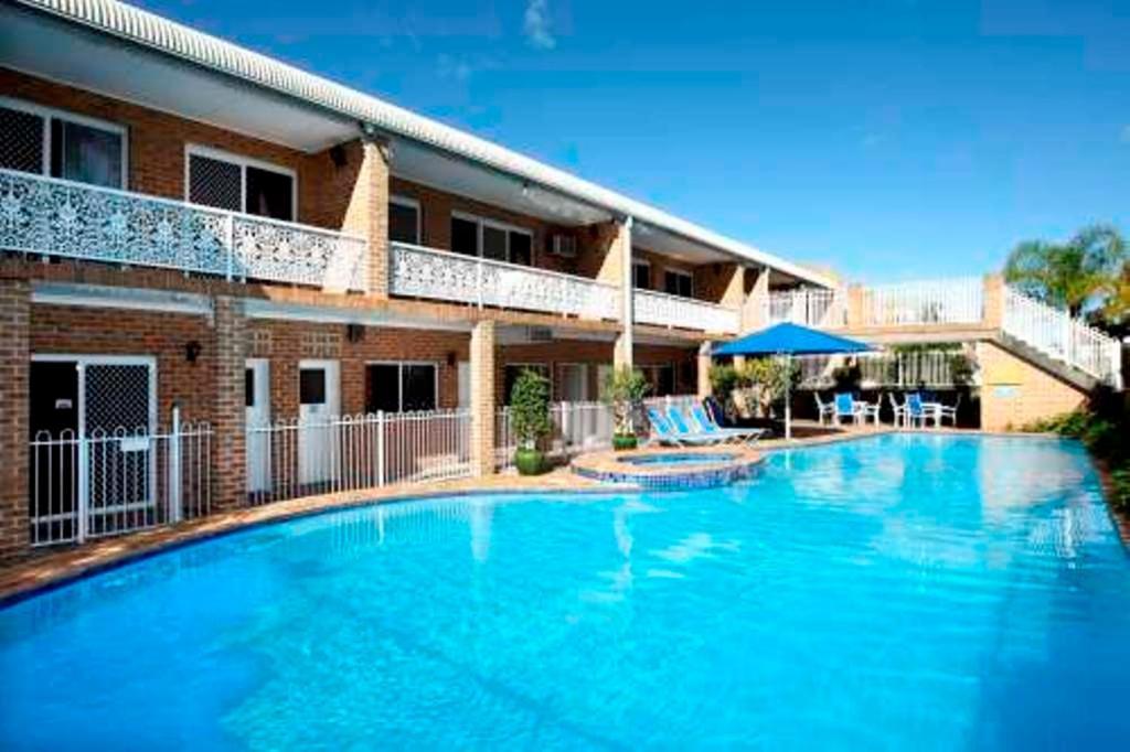 The Hermitage Motel - Campbelltown Εξωτερικό φωτογραφία