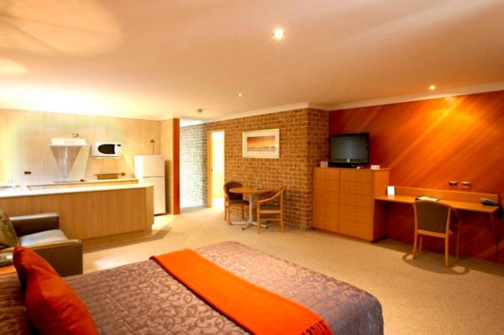 The Hermitage Motel - Campbelltown Εξωτερικό φωτογραφία