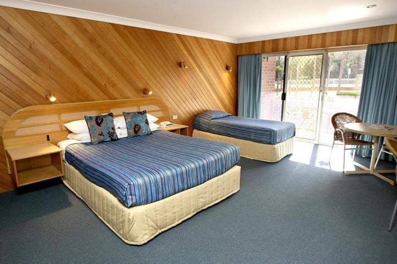 The Hermitage Motel - Campbelltown Εξωτερικό φωτογραφία