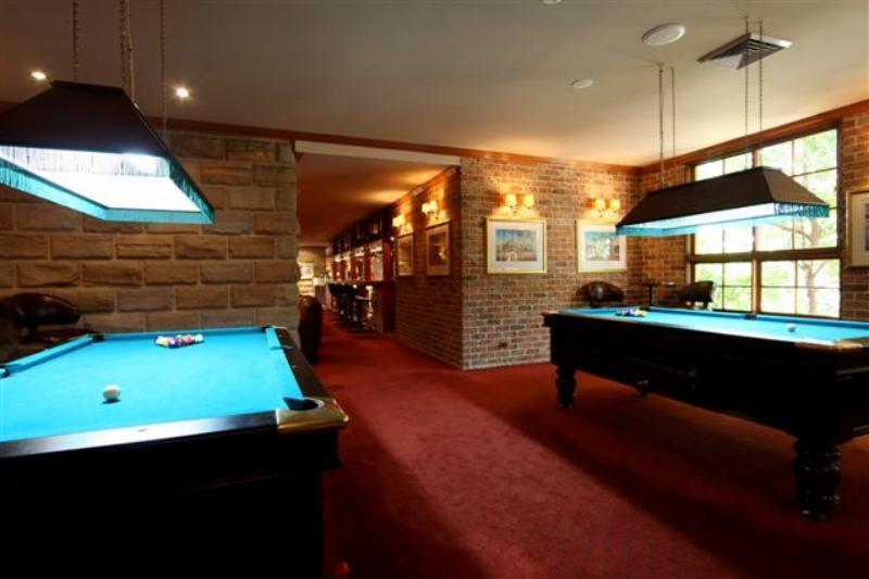 The Hermitage Motel - Campbelltown Εξωτερικό φωτογραφία
