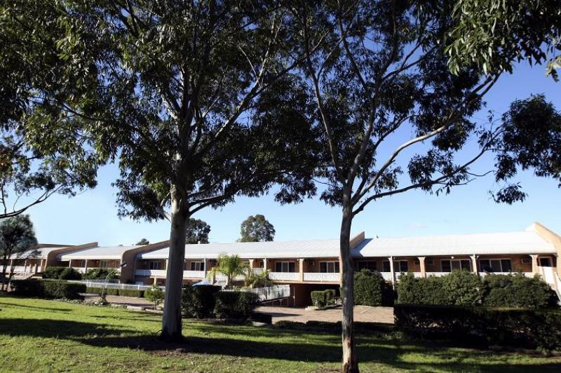 The Hermitage Motel - Campbelltown Εξωτερικό φωτογραφία