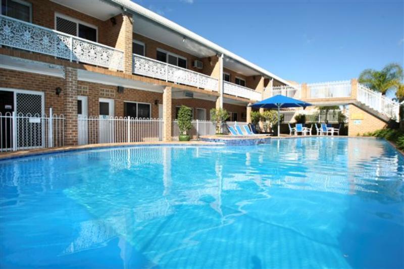 The Hermitage Motel - Campbelltown Εξωτερικό φωτογραφία