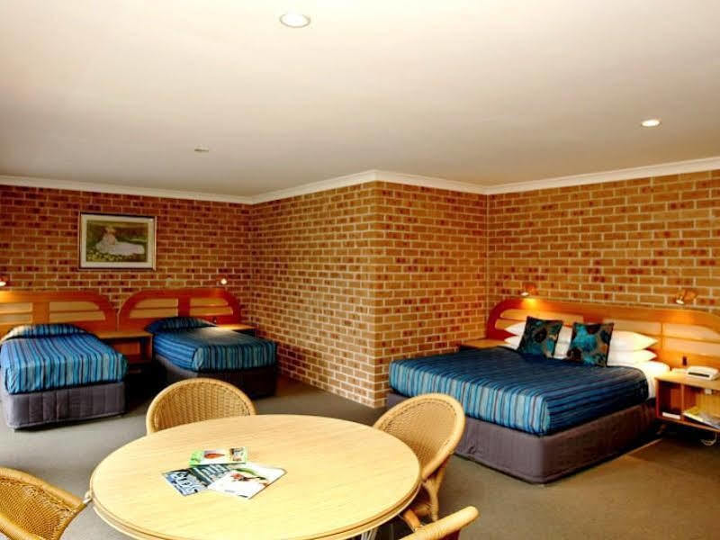 The Hermitage Motel - Campbelltown Εξωτερικό φωτογραφία